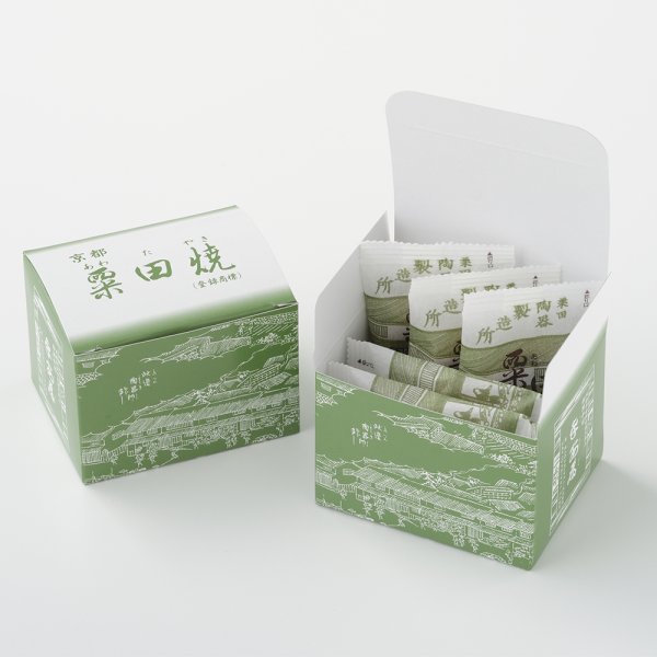 粟田焼 - 京菓子司 平安殿