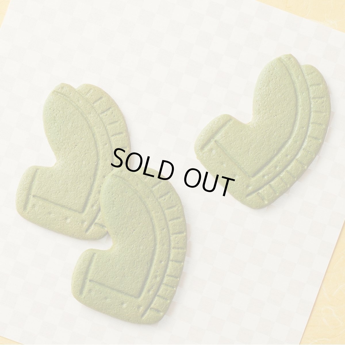 画像1: 鴟尾サブレー (1)